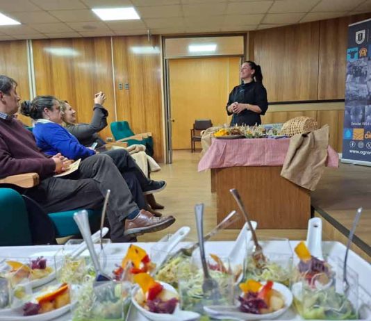 Taller impulsa la reflexión y acción frente a las pérdidas y el desperdicio de alimentos Taller impulsa la reflexión y acción frente a las pérdidas y el desperdicio de alimentos
