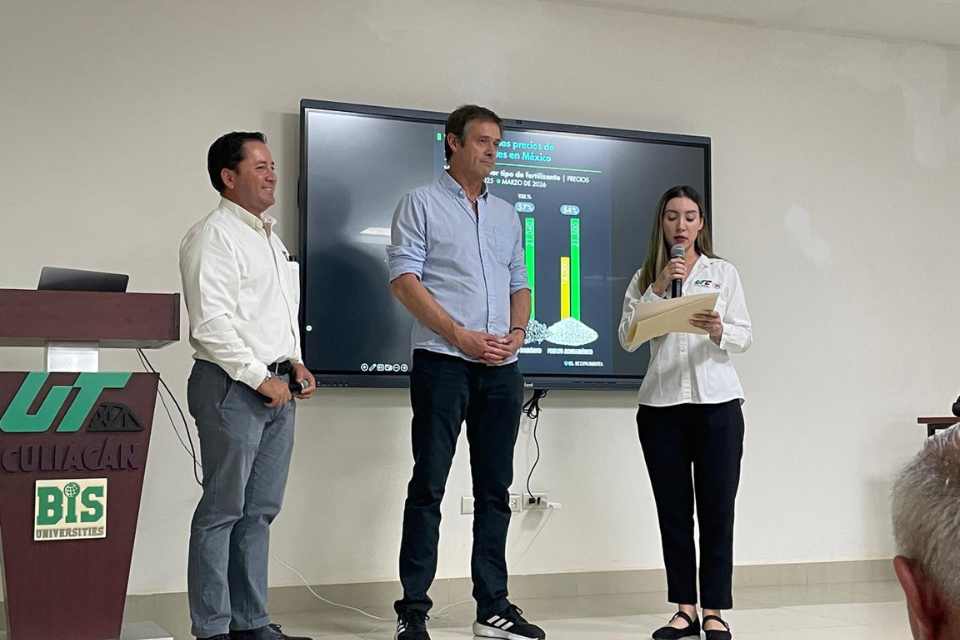 México | Economía circular y biofertilización: Estrategias clave para la reducción de costos operativos en la agricultura sustentable de Terragénesis