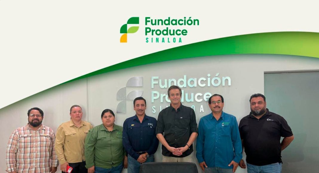 Terragénesis avanza en alianza con Fundación Produce Sinaloa para validar tecnologías agrobiológicas en México Terragénesis avanza en alianza con Fundación Produce Sinaloa para validar tecnologías agrobiológicas en México
