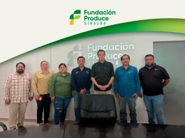 Terragénesis avanza en alianza con Fundación Produce Sinaloa para validar tecnologías agrobiológicas en México Terragénesis avanza en alianza con Fundación Produce Sinaloa para validar tecnologías agrobiológicas en México