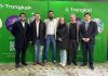 Trongkai inaugura en el Maule planta piloto que transformará residuos agroindustriales en ingredientes para nutrición animal y abrirá el camino a la primera biorrefinería regional Trongkai inaugura en el Maule planta piloto que transformará residuos agroindustriales en ingredientes para nutrición animal y abrirá el camino a la primera biorrefinería regional