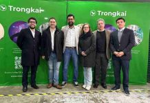 Trongkai inaugura en el Maule planta piloto que transformará residuos agroindustriales en ingredientes para nutrición animal y abrirá el camino a la primera biorrefinería regional Trongkai inaugura en el Maule planta piloto que transformará residuos agroindustriales en ingredientes para nutrición animal y abrirá el camino a la primera biorrefinería regional