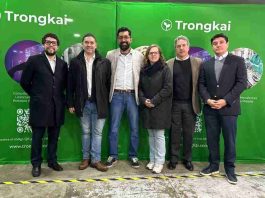Trongkai inaugura en el Maule planta piloto que transformará residuos agroindustriales en ingredientes para nutrición animal y abrirá el camino a la primera biorrefinería regional Trongkai inaugura en el Maule planta piloto que transformará residuos agroindustriales en ingredientes para nutrición animal y abrirá el camino a la primera biorrefinería regional