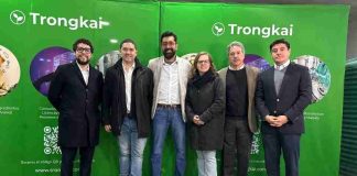Trongkai inaugura en el Maule planta piloto que transformará residuos agroindustriales en ingredientes para nutrición animal y abrirá el camino a la primera biorrefinería regional Trongkai inaugura en el Maule planta piloto que transformará residuos agroindustriales en ingredientes para nutrición animal y abrirá el camino a la primera biorrefinería regional