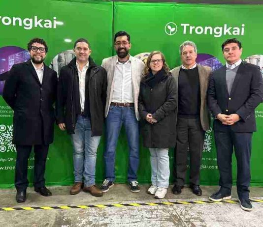 Trongkai inaugura en el Maule planta piloto que transformará residuos agroindustriales en ingredientes para nutrición animal y abrirá el camino a la primera biorrefinería regional