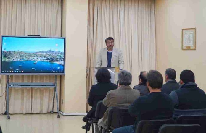 UCN lanza innovador proyecto que busca transformar residuos pisqueros en bioinsumos de uso agrícola