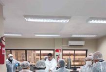 Una caricatura de una persona Descripción generada automáticamente con confianza bajaINIA capacita en charcutería ovina a productores de la Cooperativa Ovinos San Juan de la Costa