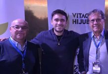Vivero Nueva Vid se prepara para transferir nueva genética en frutales a Brasil Vivero Nueva Vid se prepara para transferir nueva genética en frutales a Brasil