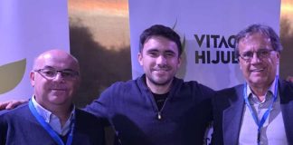 Vivero Nueva Vid se prepara para transferir nueva genética en frutales a Brasil