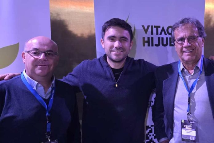Vivero Nueva Vid se prepara para transferir nueva genética en frutales a Brasil Vivero Nueva Vid se prepara para transferir nueva genética en frutales a Brasil