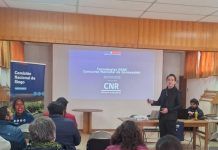 Consultores y equipos técnicos del Norte Chico conocen nuevas tecnologías para impulsar proyectos de innovación en riego Consultores y equipos técnicos del Norte Chico conocen nuevas tecnologías para impulsar proyectos de innovación en riego