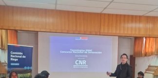 Consultores y equipos técnicos del Norte Chico conocen nuevas tecnologías para impulsar proyectos de innovación en riego Consultores y equipos técnicos del Norte Chico conocen nuevas tecnologías para impulsar proyectos de innovación en riego