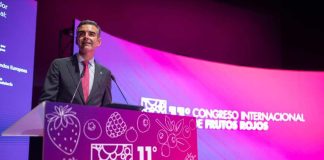 XI Congreso Internacional de Frutos Rojos