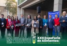 XXII Expoferia de Alimentos Innovadores