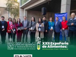 XXII Expoferia de Alimentos Innovadores