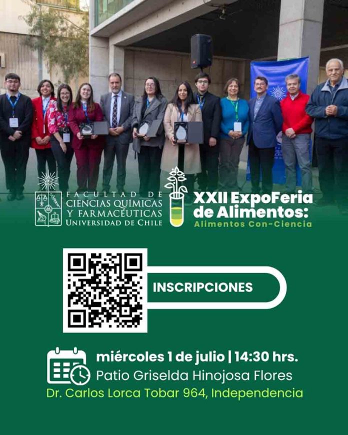 XXII Expoferia de Alimentos Innovadores