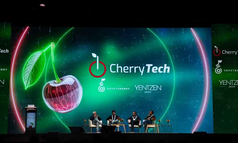 Zimex: Innovación biotecnológica y climática para la industria de la Cereza, en CherryTech 2026 Zimex: Innovación biotecnológica y climática para la industria de la Cereza, en CherryTech 2026
