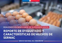 SERNAC y Minsal encienden alarmas por etiquetado engañoso de huevos en supermercados: Desmienten mitos nutricionales