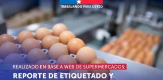 SERNAC y Minsal encienden alarmas por etiquetado engañoso de huevos en supermercados: Desmienten mitos nutricionales