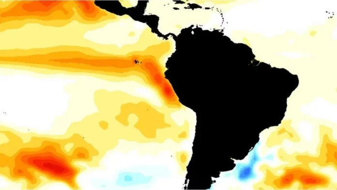 6a4b81768c580_992_558! El Niño pondrá a prueba al clima global: 2027 y 2028 podrían romper todos los récords