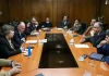 Consejo del Salmón y sector agrícola se reúnen con ministro Campos Consejo del Salmón y sector agrícola se reúnen con ministro Campos