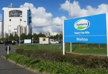 Fonterra redujo en 5% el precio de la leche en Nueva Zelanda Fonterra redujo en 5% el precio de la leche en Nueva Zelanda