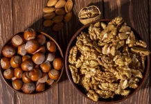 Las avellanas disparan las exportaciones y cambian el futuro de la fruticultura chilena Las avellanas disparan las exportaciones y cambian el futuro de la fruticultura chilena