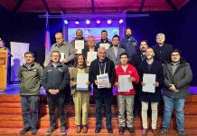 Acuerdo de Producción Limpia busca fortalecer la gestión hídrica en la Región de O’Higgins Acuerdo de Producción Limpia busca fortalecer la gestión hídrica en la Región de O’Higgins