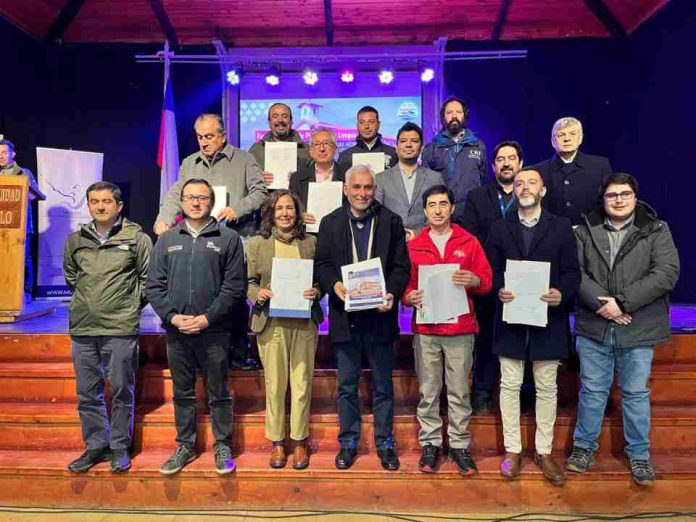 Acuerdo de Producción Limpia busca fortalecer la gestión hídrica en la Región de O’Higgins Acuerdo de Producción Limpia busca fortalecer la gestión hídrica en la Región de O’Higgins