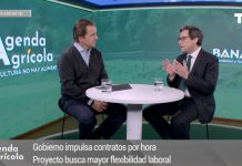 Agenda Agrícola: SNA explica proyecto de contratación por hora y asegura que no significa precarización laboral Agenda Agrícola: SNA explica proyecto de contratación por hora y asegura que no significa precarización laboral