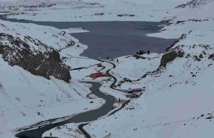 Agrícola Central lluvias y nieve mejoran el escenario hídrico del Maule pero aún no aseguran la próxima temporada de riego Agrícola Central: lluvias y nieve mejoran el escenario hídrico del Maule pero aún no aseguran la próxima temporada de riego