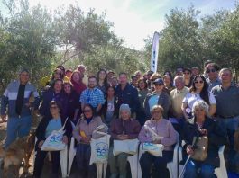 Agricultores fortalecen su gestión del agua con ciencia y apoyo técnico Agricultores fortalecen su gestión del agua con ciencia y apoyo técnico