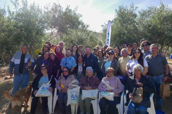 Agricultores fortalecen su gestión del agua con ciencia y apoyo técnico Agricultores fortalecen su gestión del agua con ciencia y apoyo técnico