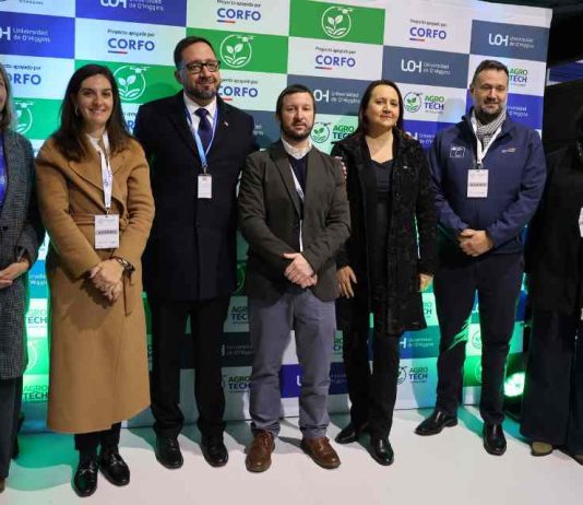 Agro-Tech O’Higgins 2026 se consolida como plataforma para la innovación agroalimentaria regional Agro-Tech O’Higgins 2026 se consolida como plataforma para la innovación agroalimentaria regional