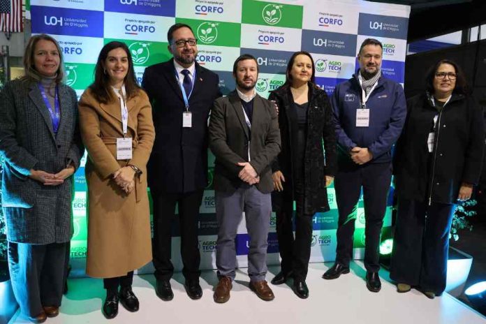 Agro-Tech O’Higgins 2026 se consolida como plataforma para la innovación agroalimentaria regional Agro-Tech O’Higgins 2026 se consolida como plataforma para la innovación agroalimentaria regional