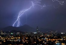Alerta Meteorológica: Sistema Frontal Trae Vientos de 70 km/h y Tormentas Eléctricas — Agricultores del Centro-Sur en Alerta alerta meteorológica agricultura Chile julio 2026, SENAPRED