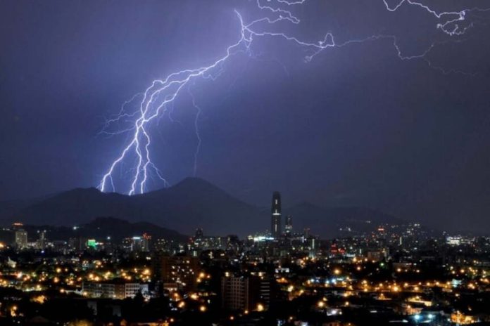 Alerta Meteorológica, SENAPRED alerta meteorológica agricultura Chile julio 2026, SENAPRED