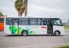 Así son los nuevos taxibuses eléctricos que recorrerán las zonas rurales de Chile Así son los nuevos taxibuses eléctricos que recorrerán las zonas rurales de Chile