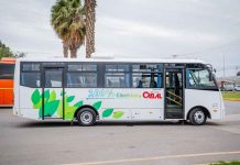 Así son los nuevos taxibuses eléctricos que recorrerán las zonas rurales de Chile Así son los nuevos taxibuses eléctricos que recorrerán las zonas rurales de Chile