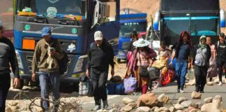 Bolivia |Tras casi dos meses de bloqueos productores lecheros bolivianos se declaran en quiebra Bolivia |Tras casi dos meses de bloqueos productores lecheros bolivianos se declaran en quiebra