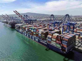 CMA CGM implementa recargo a la carga que transita por el Canal de Panamá CMA CGM implementa recargo a la carga que transita por el Canal de Panamá