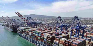 CMA CGM implementa recargo a la carga que transita por el Canal de Panamá