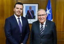 CRISTIÁN BUCCIONE REED ASUME COMO DIRECTOR EJECUTIVO DE AGROSEGUROS CRISTIÁN BUCCIONE REED ASUME COMO DIRECTOR EJECUTIVO DE AGROSEGUROS