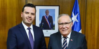 CRISTIÁN BUCCIONE REED ASUME COMO DIRECTOR EJECUTIVO DE AGROSEGUROS CRISTIÁN BUCCIONE REED ASUME COMO DIRECTOR EJECUTIVO DE AGROSEGUROS