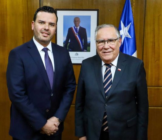CRISTIÁN BUCCIONE REED ASUME COMO DIRECTOR EJECUTIVO DE AGROSEGUROS CRISTIÁN BUCCIONE REED ASUME COMO DIRECTOR EJECUTIVO DE AGROSEGUROS