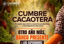 Bahco participará de la Cumbre Cacaotera 2026 en Ecuador Bahco participará de la Cumbre Cacaotera 2026 en Ecuador
