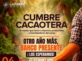 Bahco participará de la Cumbre Cacaotera 2026 en Ecuador Bahco participará de la Cumbre Cacaotera 2026 en Ecuador