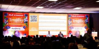 Cambio climático, genética y eficiencia marcaron la primera jornada del Seminario Internacional Blueberries Trujillo 2026 Cambio climático, genética y eficiencia marcaron la primera jornada del Seminario Internacional Blueberries Trujillo 2026