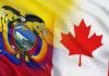 Canadá otorgará acceso libre de aranceles al 99,6 % de la oferta exportable ecuatoriana