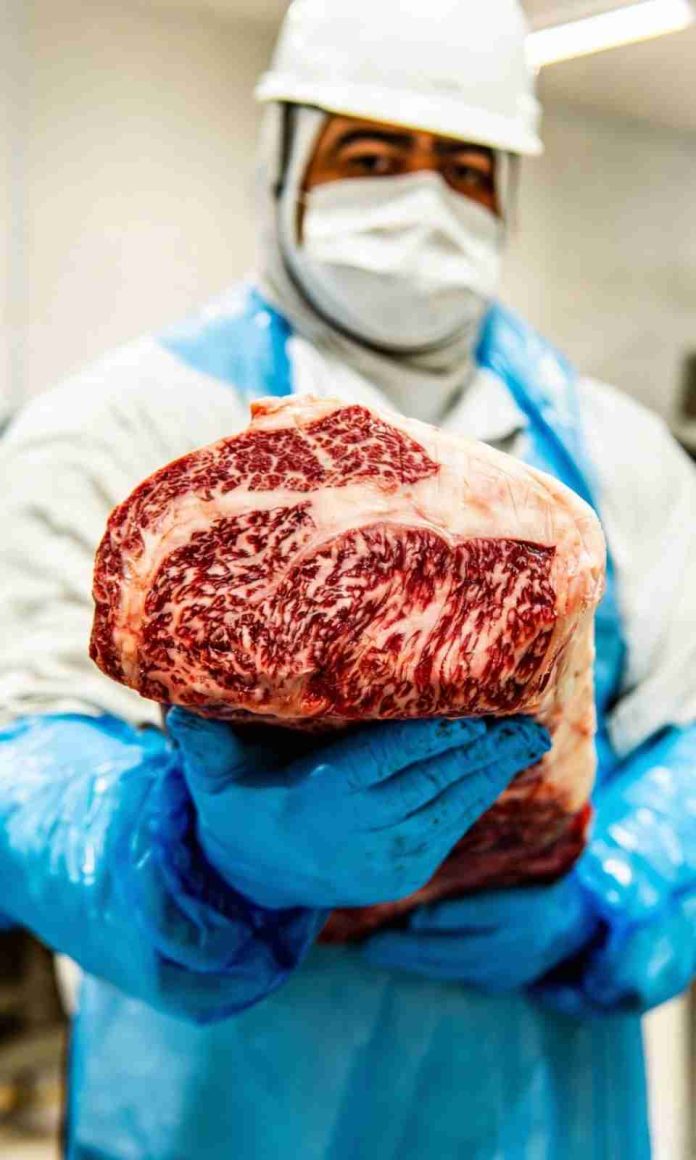 Carne Wagyu producida en Brasil conquista espacio en el mercado chileno de alta gastronomia